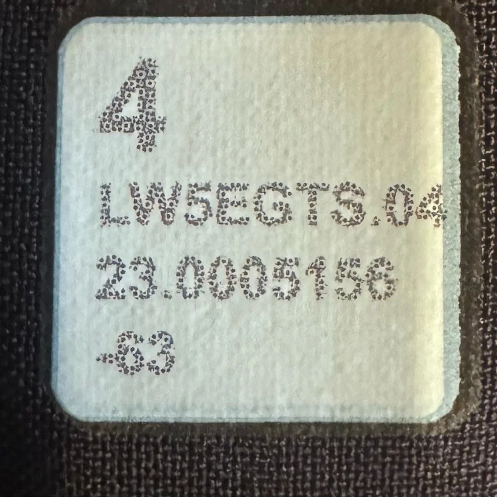 Lululemon Softstreme High-Rise Pant *Full Length Espresso - Picture 3 of 7